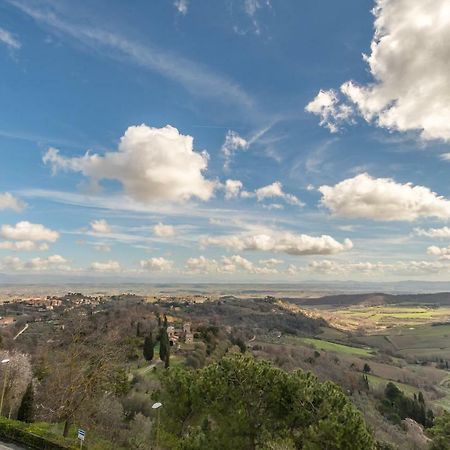 Porta Delle Farine Hotel Montepulciano Stazione Buitenkant foto